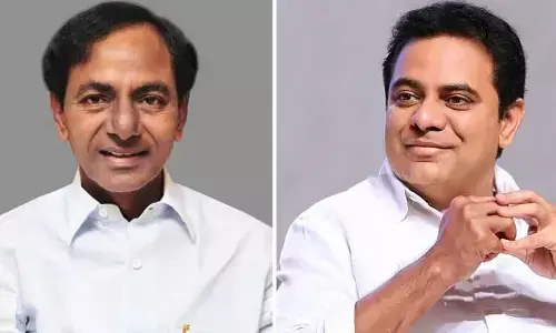 KTR Hails KCR as Telangana’s Hero, Calls for His Return as CM