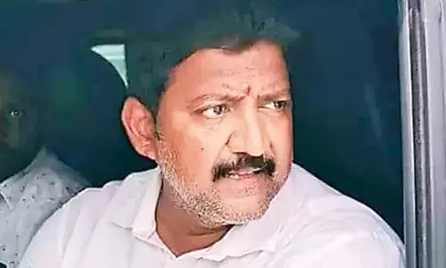 Former MLA Vallabhaneni Vamsi Files Bail Petition