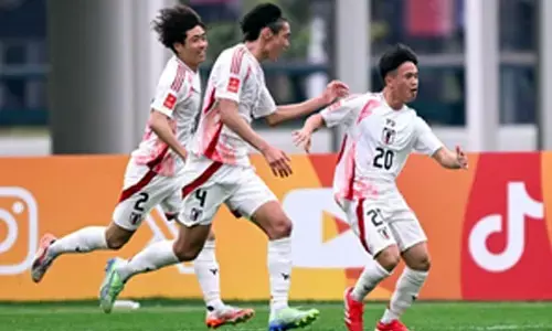 AFC U20 Asian Cup: Japan salvage 2-2 draw against Syria in Group D clash