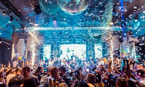 Hyderabad Police Bust High-End Party, One Arrested for Drug Use