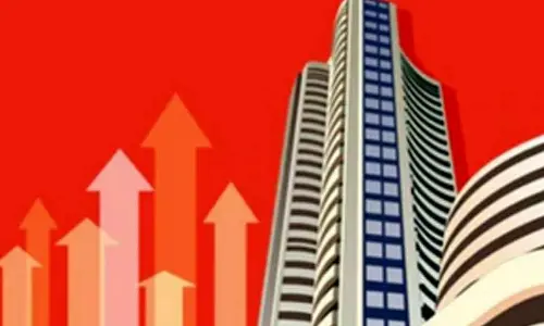 Sensex, Nifty bounce back to end 8-day losing streak