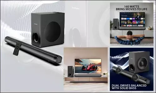 Blaupunkt Launches SBW Chicago 50: The First in Its Global Soundbar Range