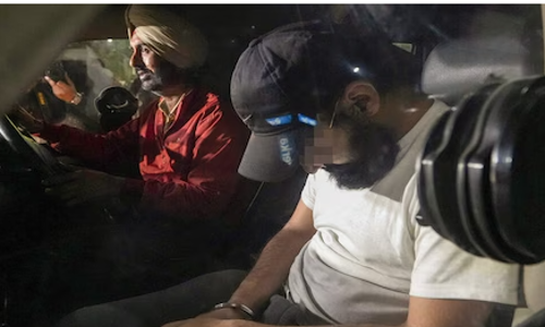 116 Indians Deported After Dangerous Illegal Route to the U.S.