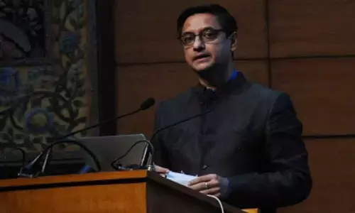 USAID effectively ran Indias National Family Health Survey from 1990s: Sanjeev Sanyal