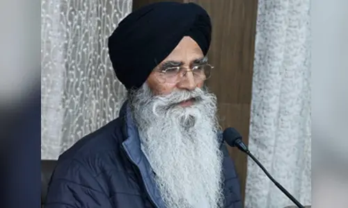 Amidst tussle with Akal Takht, SGPC President Dhami resigns