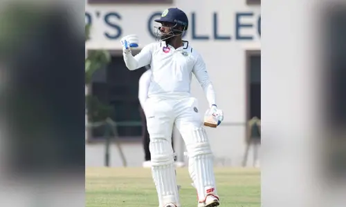 Ranji Trophy: Sachin Baby leads Kerala’s gritty fightback vs Gujarat