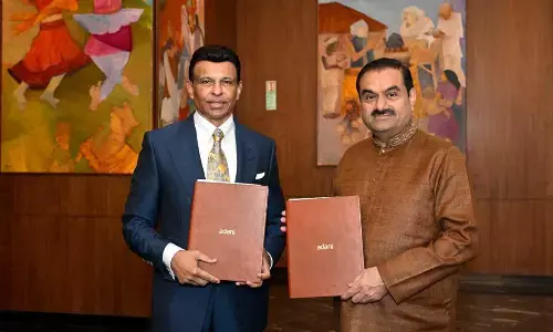 Adani Foundation Pledges Education Temples Across India
