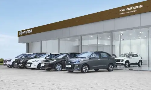 Hyundai Promise sells over 1.57 Lakh pre-owned cars in CY 2024