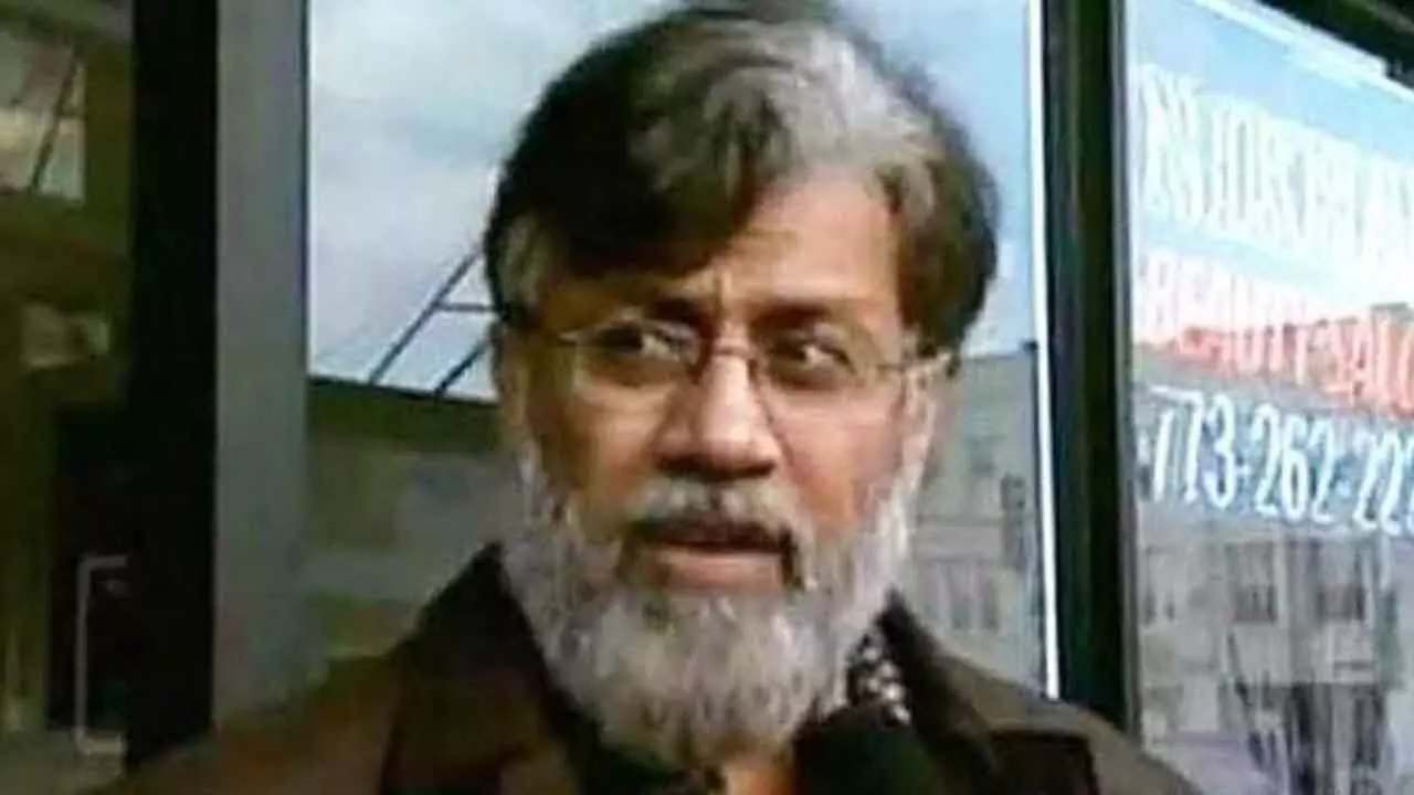 Rana joined 26/11 plot in 2005, facilitated Headleys Indian visa: NIA Rana joined 26/11 plot in 2005, facilitated Headleys Indian visa: NIA