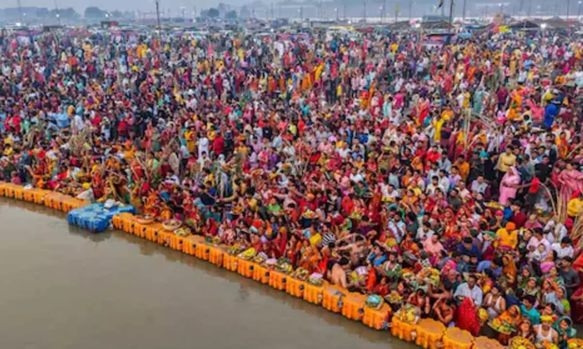 Team of officials from Maharasthra to study Mahah Kumbh-2025 management