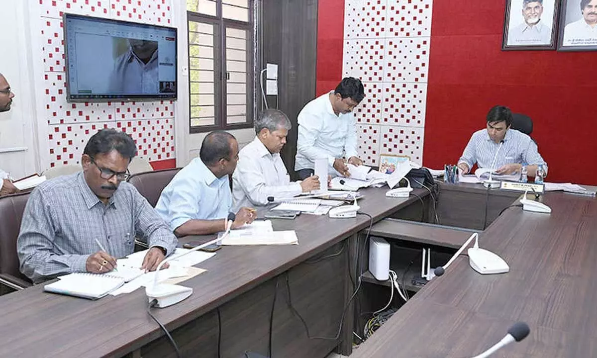 Take steps to ensure uninterrupted drinking water supply Take steps to ensure uninterrupted drinking water supply