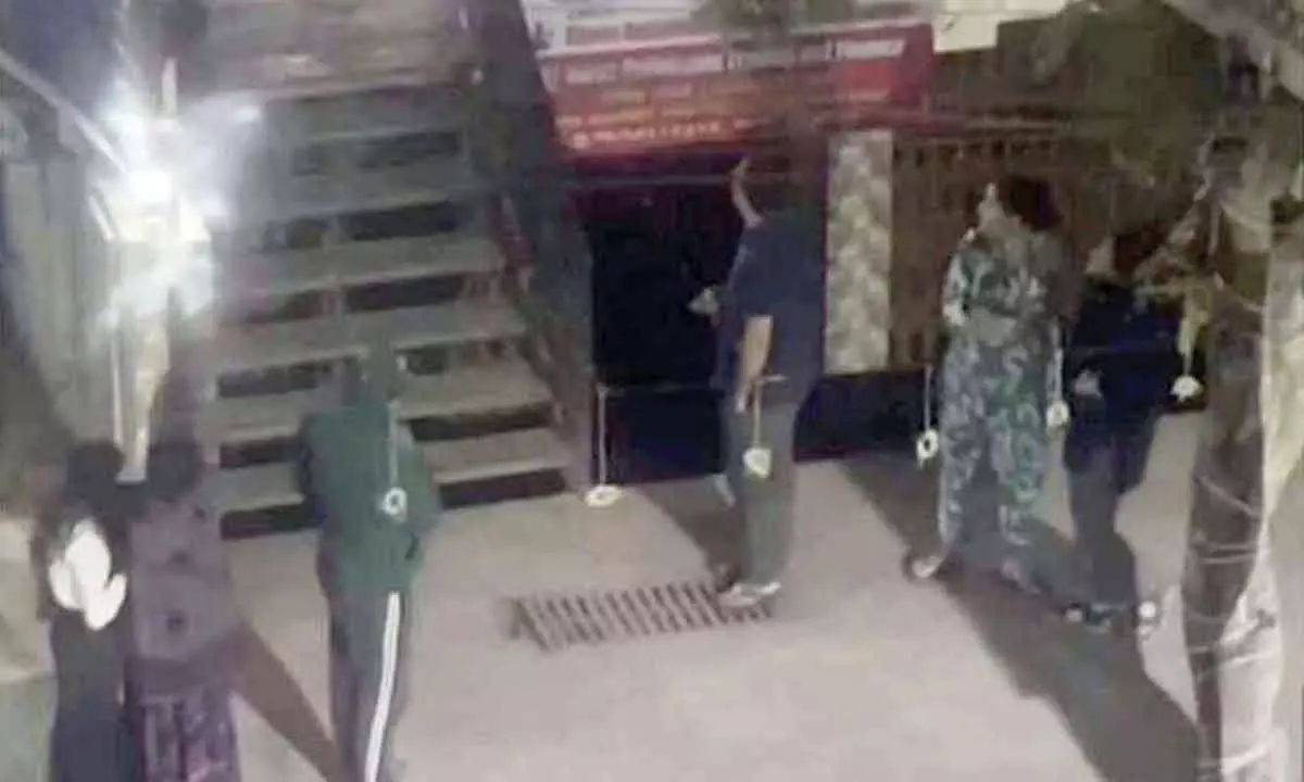 Never experienced such tremors before: Residents