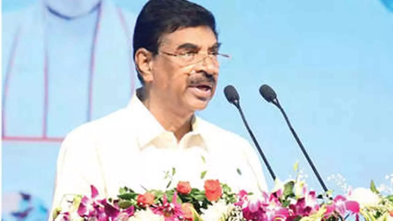 Odisha can emerge as leader in fisheries sector: Guv Odisha can emerge as leader in fisheries sector: Guv