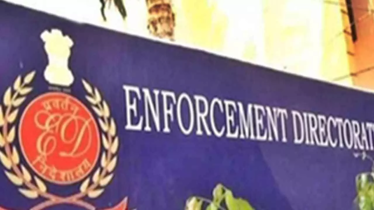 ED raids 12 places in Rs 1,000 crore-CSR scam in Kerala