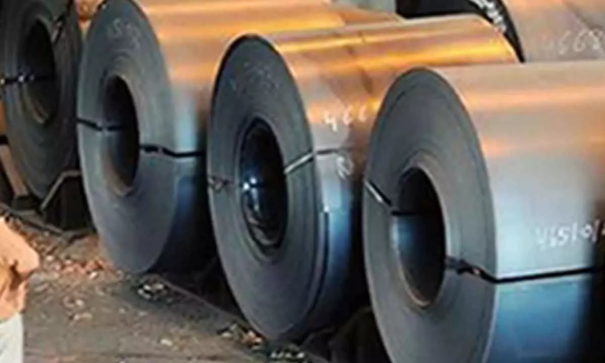 US tariffs on steel sector unlikely to impact India materially: Crisil US tariffs on steel sector unlikely to impact India materially: Crisil