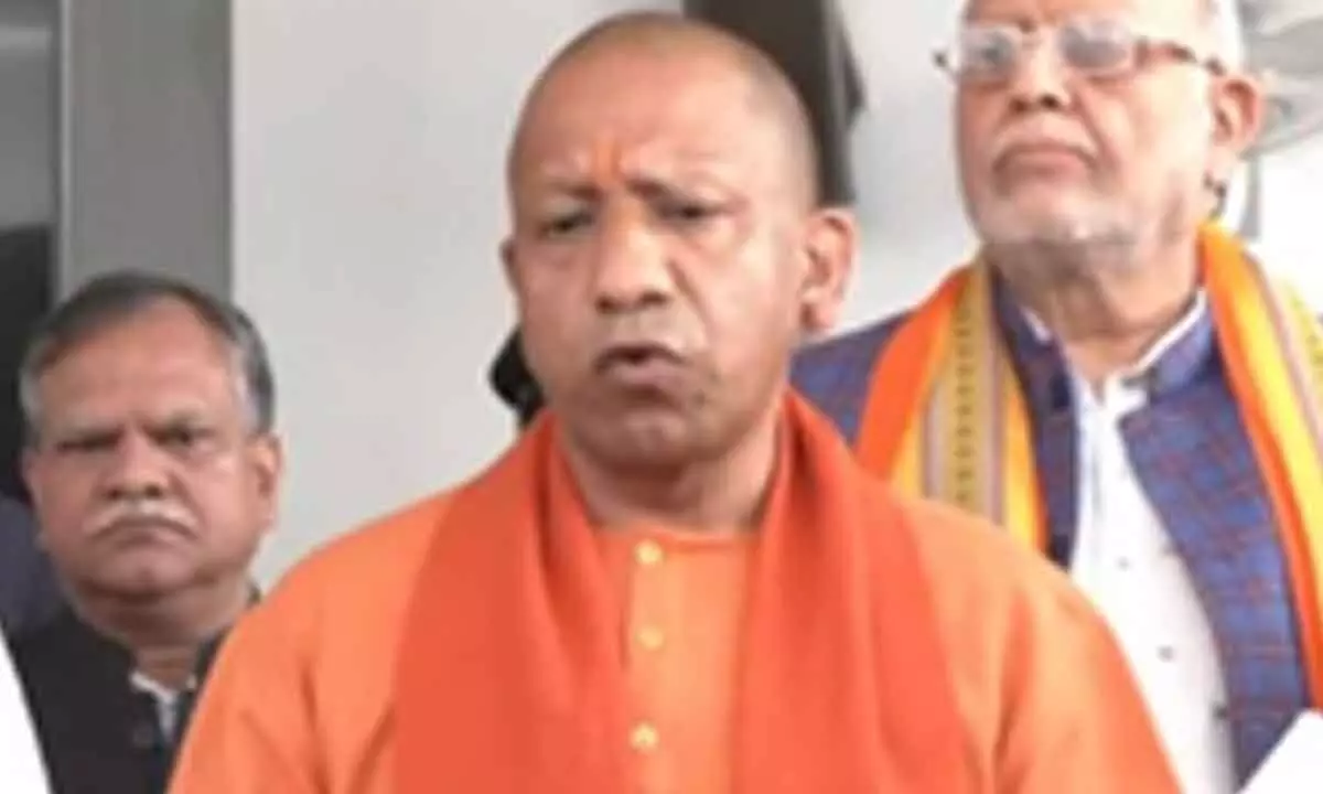 Oppn should not vent frustration of defeat in Assembly, says UP CM as Budget Session begins