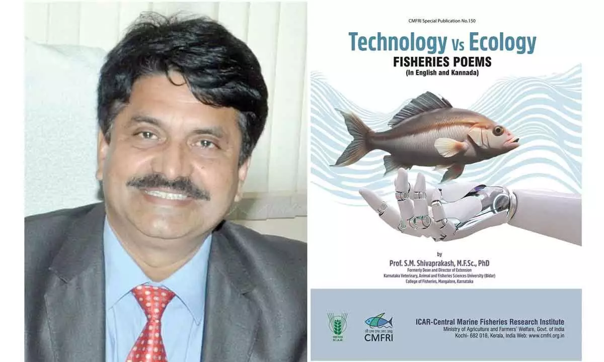 ‘Technology vs Ecology’ on a sensitisation mission