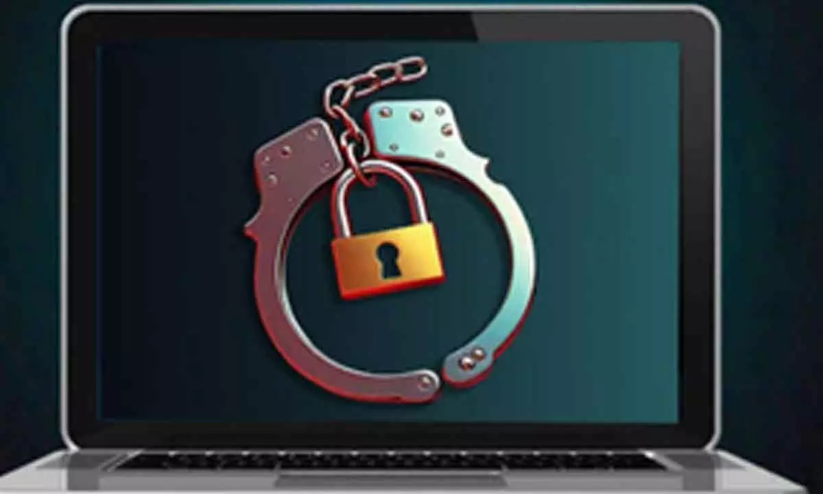 Retired govt officer falls prey to digital arrest; robbed off Rs 10 lakh