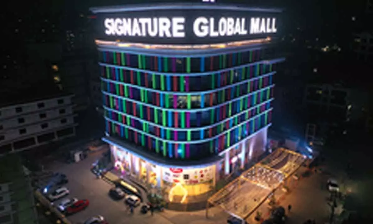 Signature Global’s shares drop nearly 15 pc in a week, stock down 19 pc in 1 year Signature Global’s shares drop nearly 15 pc in a week, stock down 19 pc in 1 year