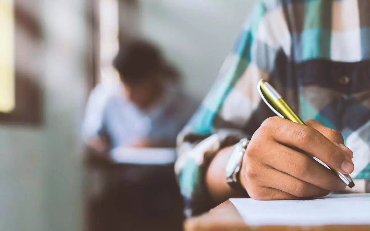 Managing exam stress: Tips for a healthier mind and better performance Managing exam stress: Tips for a healthier mind and better performance