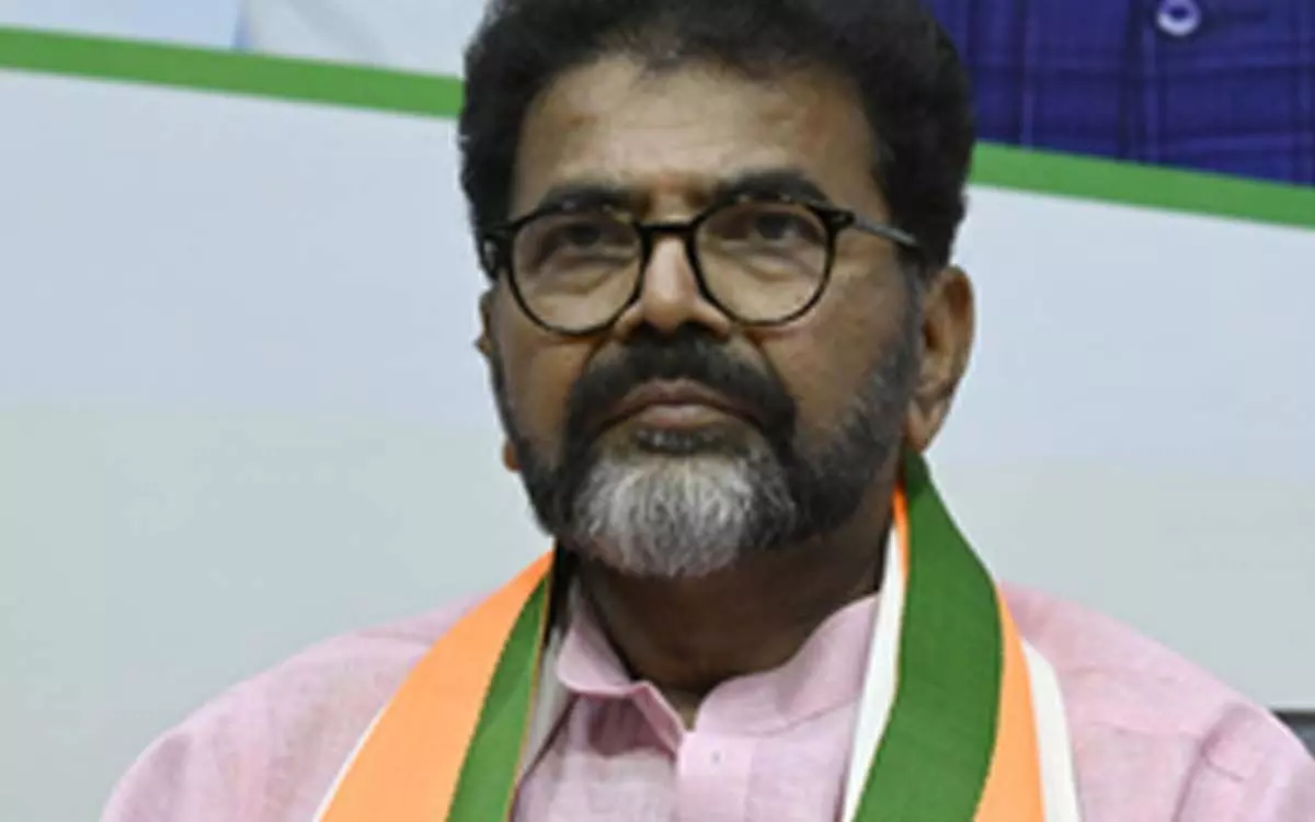 K’taka govt making headlines for wrong reasons: LoP Narayanaswamy K’taka govt making headlines for wrong reasons: LoP Narayanaswamy