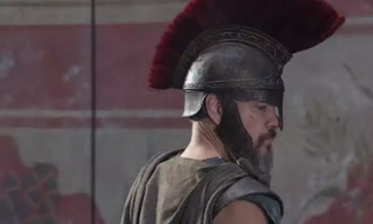 Christopher Nolan’s ‘The Odyssey’ set for 2026 release; Matt Damon FL unveiled