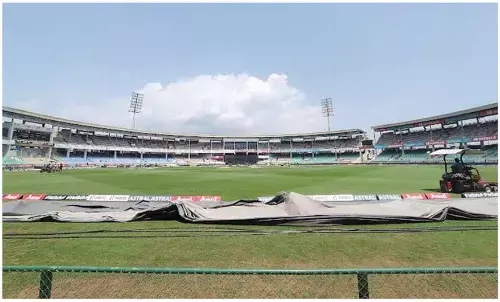 Two IPL matches scheduled in Vizag