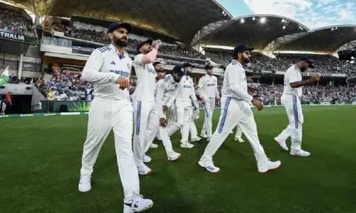 BCCI Goes The ‘Gambhir Way’