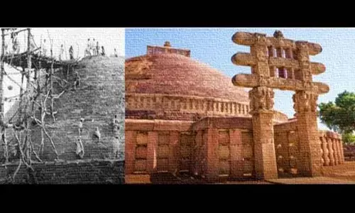 Safeguarding India’s Ancient Wonders