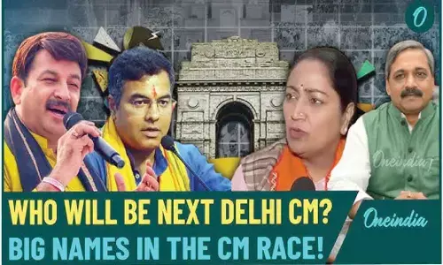 New CM may take oath on Feb 20