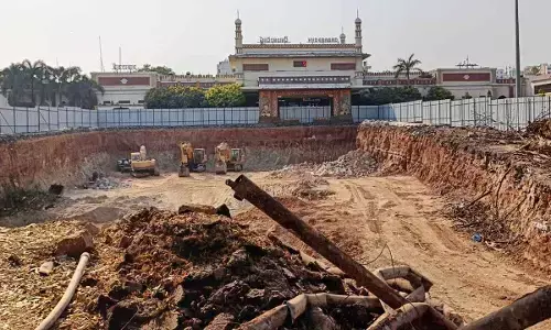 Nampally station set for historic makeover