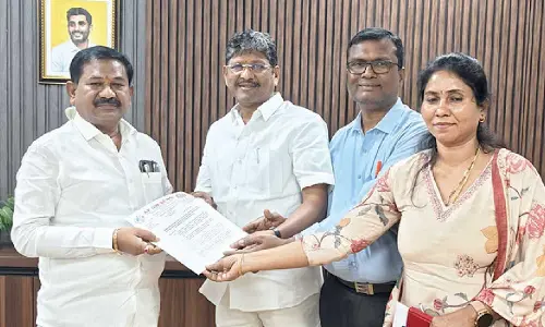 Ward/village Sectt staff seek clarity on rationalisation