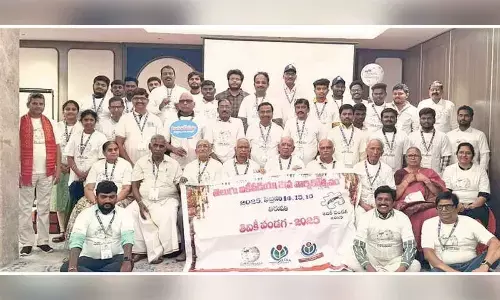 Telugu Wikipedia fest held in Tirupati