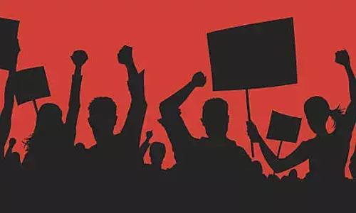 Assault on Girls Surface at Madrasa, Parents Lead Protest