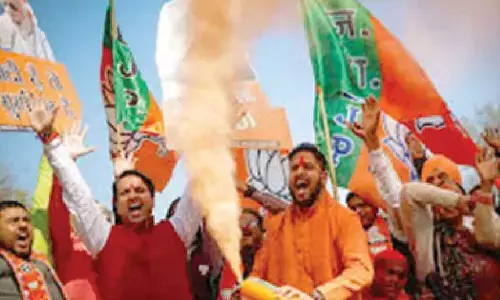 BJP tops income list of national parties: ADR
