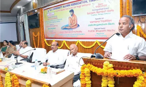 Rich tributes paid to poet Vemana