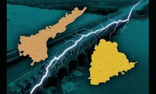 TG govt to file plaint over AP’s ‘excess’ use of Krishna waters