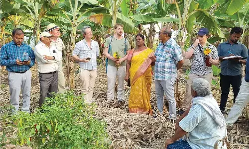 European delegation visits RySS to explore collaboration