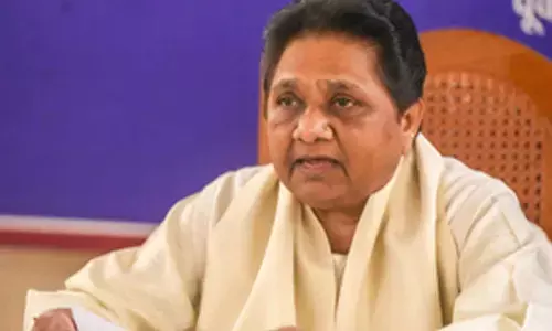 Mayawati slams Rahul Gandhi’s call for alliance, accuses Cong of ‘double standards’