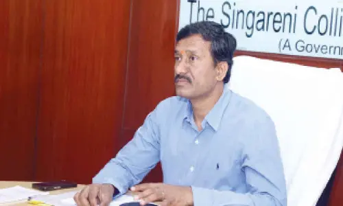 Prepare a 10-year plan for sustainability: Singareni CMD