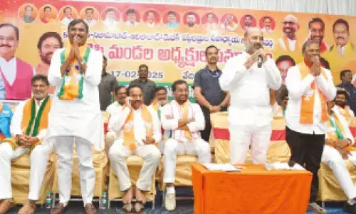 Cong govt will collapse anytime, claims Bandi