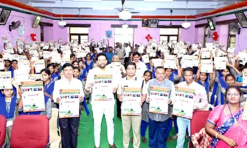 Awareness campaign launched to check cybercrimes