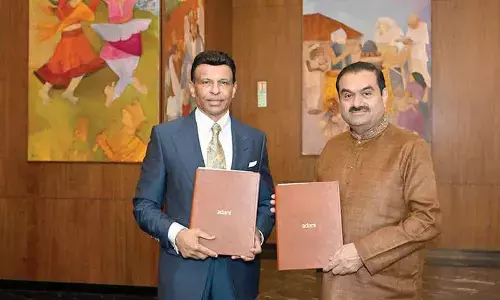 Adani Foundation pledges Edn Temples across India