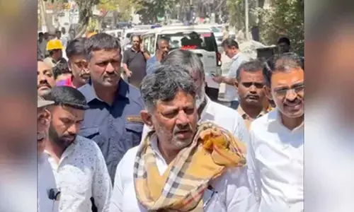 Irrigation Ministers meet: Ktaka to raise Mekedatu, Mahadayi issues, says Shivakumar