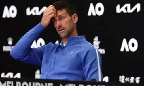 Djokovic claims majority of players feel favouritism in Sinners doping ban