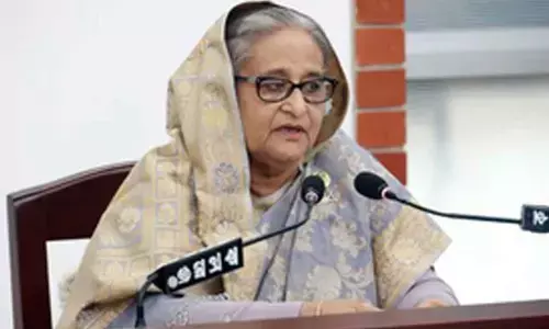 Yunus govt turning Bangladesh into terrorism hub: Sheikh Hasina