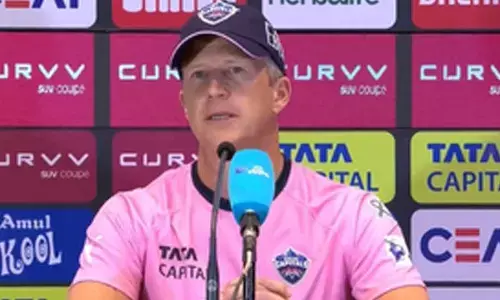 170 might have been a more realistic score against RCB, says DC coach Batty