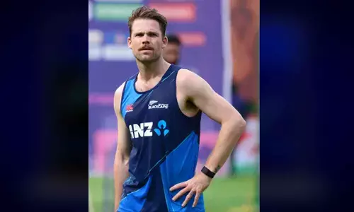 Champions Trophy: NZ pacer Ferguson ruled out with foot injury, Jamieson named replacement