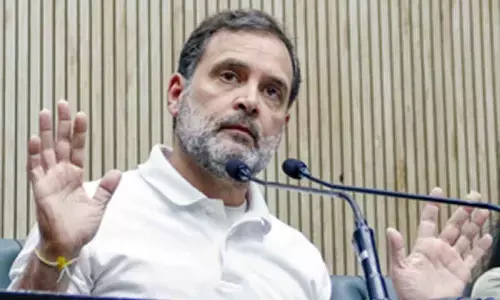 LoP Rahul Gandhi criticises govt over CEC appointment; submits dissent note