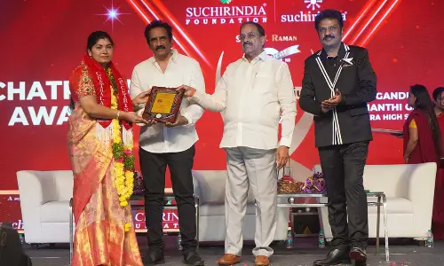 Suchirindia Foundation 32nd State Level Science Talent Search Examination, Sir CV Raman Young Genius Awards 2025